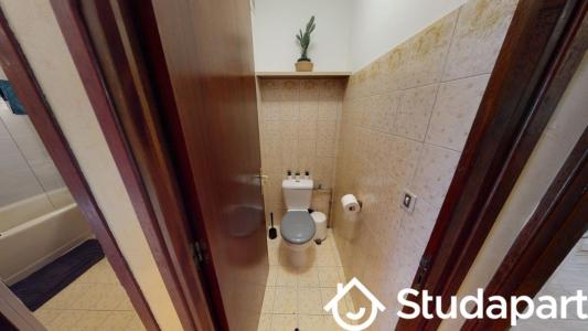 For rent Toulouse 1 room 14 m2 Haute garonne (31000) photo 1