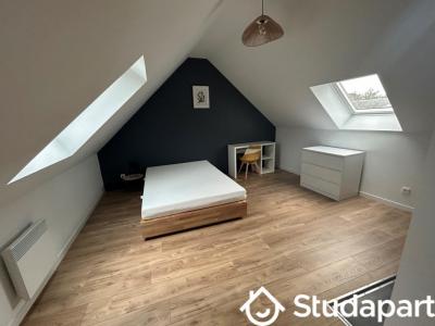For rent Amiens 1 room 9 m2 Somme (80000) photo 1