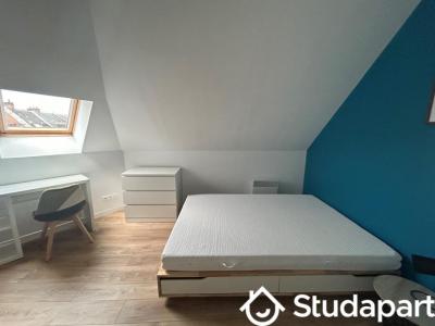 For rent Amiens 1 room 9 m2 Somme (80000) photo 3