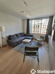 Annonce Location Appartement Paris-16eme-arrondissement 75