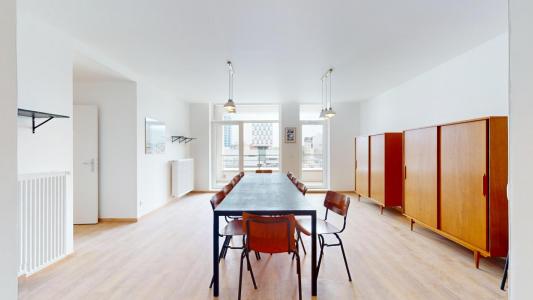 Louer Appartement 2120 m2 Cergy