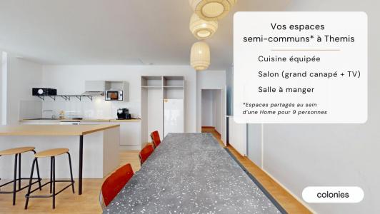 Louer Appartement 2120 m2 Cergy