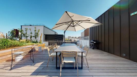 Louer Appartement Paris-17eme-arrondissement Paris