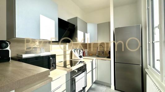 For sale Roanne 3 rooms 75 m2 Loire (42300) photo 2
