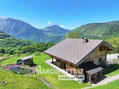 For sale Araches 4 rooms 141 m2 Haute savoie (74300) photo 2