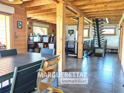 For sale Araches 4 rooms 141 m2 Haute savoie (74300) photo 4