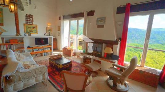 For sale Cipieres 4 rooms 107 m2 Alpes Maritimes (06620) photo 2