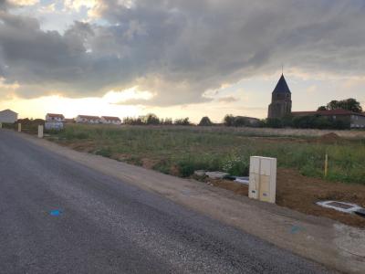 Annonce Vente Terrain  57