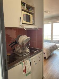 For sale 1 room 24 m2 Rhone (69008) photo 3