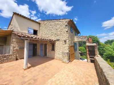 For sale 9 rooms 190 m2 Gard (30500) photo 2