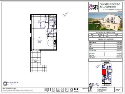 Acheter Appartement 50 m2 