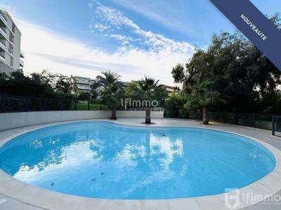 Acheter Appartement 40 m2 Antibes