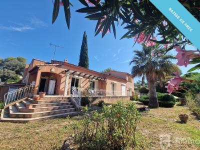 For sale Roquebrune-sur-argens 9 rooms 161 m2 Var (83520) photo 0
