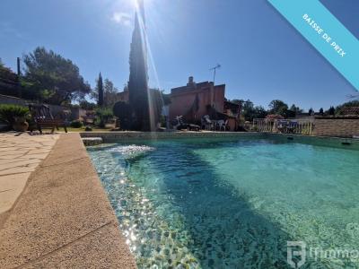 For sale Roquebrune-sur-argens 9 rooms 161 m2 Var (83520) photo 1