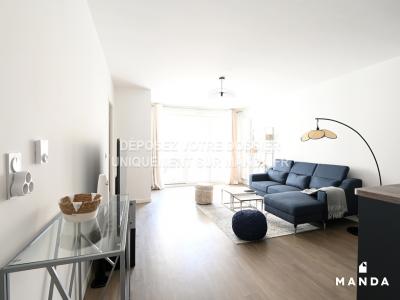 For rent Asnieres-sur-seine 3 rooms 65 m2 Hauts de Seine (92600) photo 0