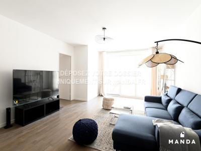 For rent Asnieres-sur-seine 3 rooms 65 m2 Hauts de Seine (92600) photo 1