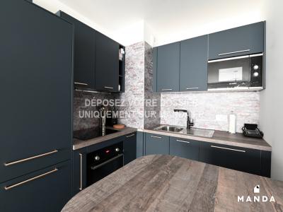 For rent Asnieres-sur-seine 3 rooms 65 m2 Hauts de Seine (92600) photo 2