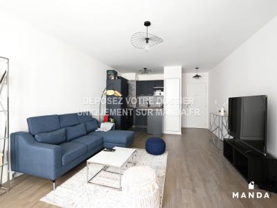 For rent Asnieres-sur-seine 3 rooms 65 m2 Hauts de Seine (92600) photo 3