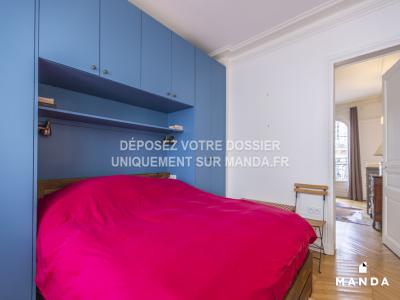 Louer Appartement Paris-18eme-arrondissement Paris