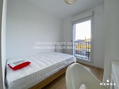 Louer Appartement 12 m2 Saint-ouen