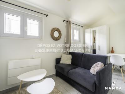 For rent Marseille-1er-arrondissement 1 room 17 m2 Bouches du Rhone (13001) photo 0