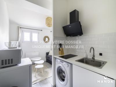Louer Appartement 17 m2 Marseille-1er-arrondissement