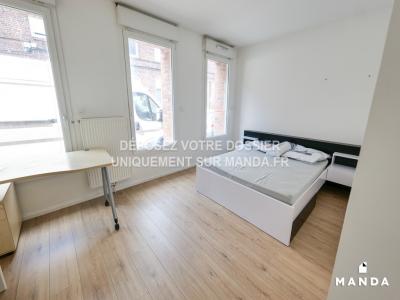 Louer Appartement 45 m2 Tourcoing