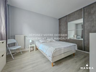 Louer Appartement 41 m2 Chatillon
