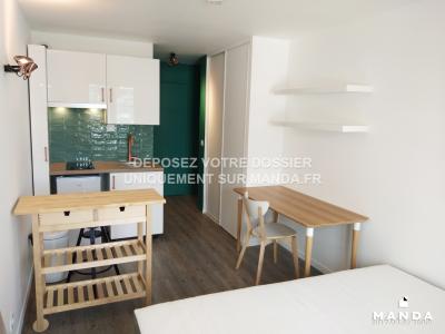 For rent Courbevoie 1 room 17 m2 Hauts de Seine (92400) photo 0