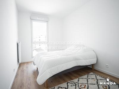 Louer Appartement 81 m2 Reims