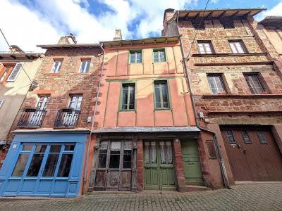 Annonce Vente 4 pices Maison Villecomtal 12