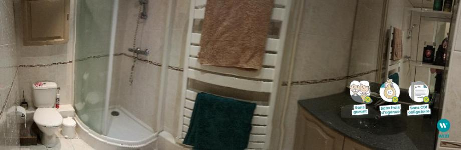 Louer Appartement 35 m2 Montlucon