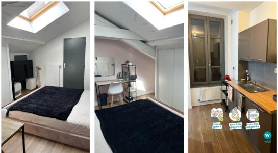 For rent Saint-etienne 3 rooms 75 m2 Loire (42000) photo 1