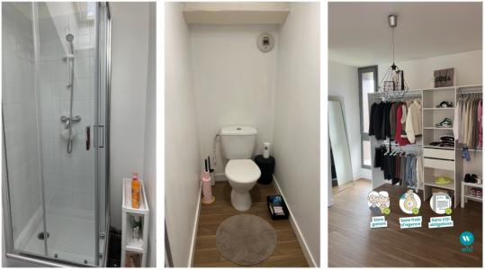 For rent Saint-etienne 3 rooms 75 m2 Loire (42000) photo 2