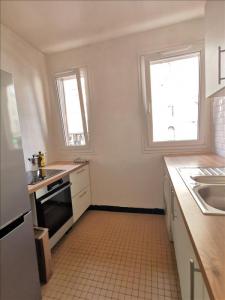 For rent Asnieres-sur-seine 3 rooms 52 m2 Hauts de Seine (92600) photo 3