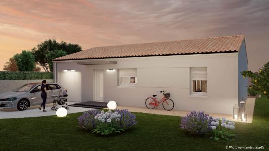 For sale Bussac-foret 6 rooms 85 m2 Charente maritime (17210) photo 0