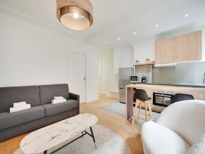 Annonce Location Appartement Paris-17eme-arrondissement 75