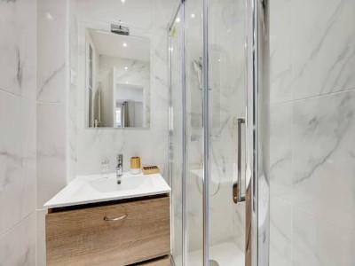 Louer Appartement 27 m2 Paris-17eme-arrondissement