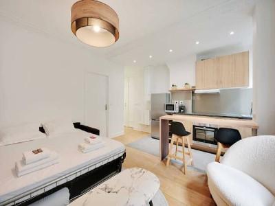 Louer Appartement Paris-17eme-arrondissement 600 euros