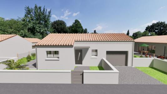 Acheter Maison 106 m2 Talmont-saint-hilaire