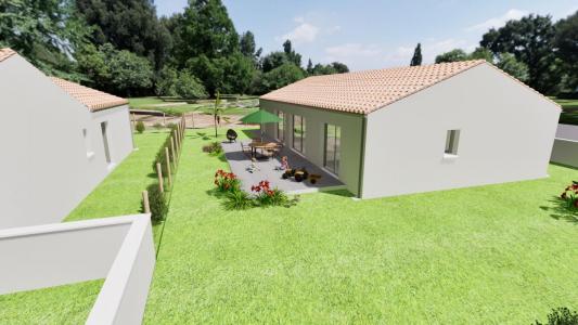 Annonce Vente 5 pices Maison Talmont-saint-hilaire 85