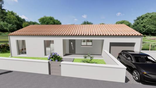 Acheter Maison 105 m2 Talmont-saint-hilaire