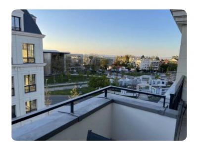 Annonce Vente 3 pices Appartement Clamart 92
