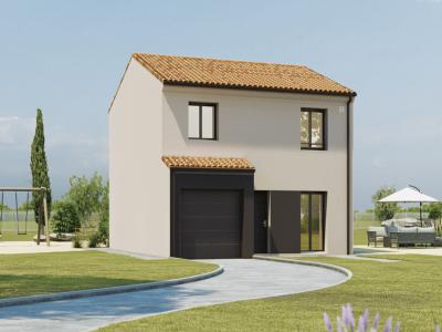Annonce Vente 4 pices Maison Saint-pere-en-retz 44