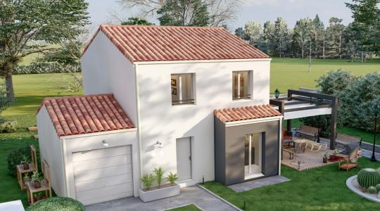 For sale Saint-julien-de-concelles 5 rooms 96 m2 Loire atlantique (44450) photo 0