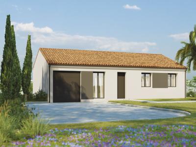 Acheter Maison 99 m2 Bignon