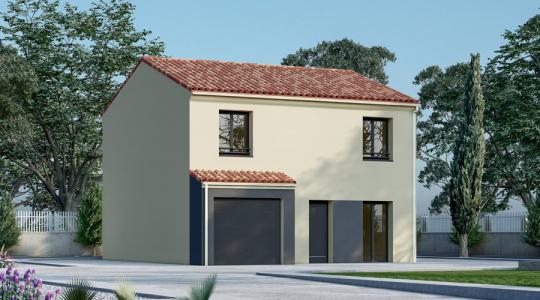 For sale Bouguenais 4 rooms 104 m2 Loire atlantique (44340) photo 0
