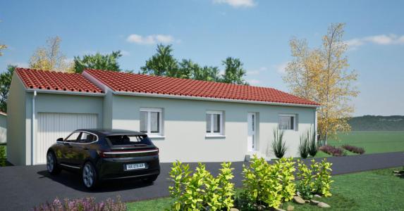 Annonce Vente Maison Beaurepaire 38