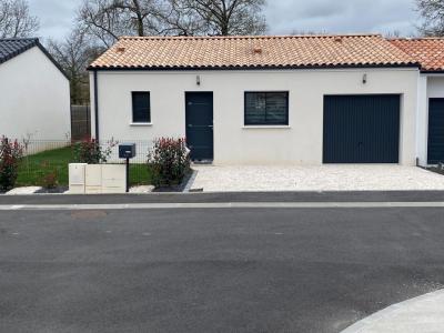 Annonce Vente Terrain Saint-martin-des-tilleuls 85