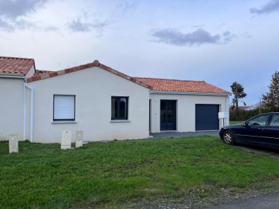 Acheter Terrain Saint-martin-des-tilleuls Vendee